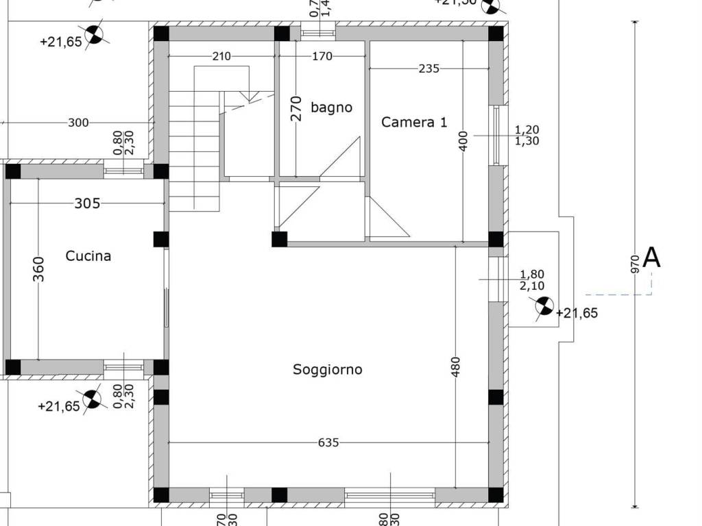 casa indipendente in vendita a Luni in zona Casano