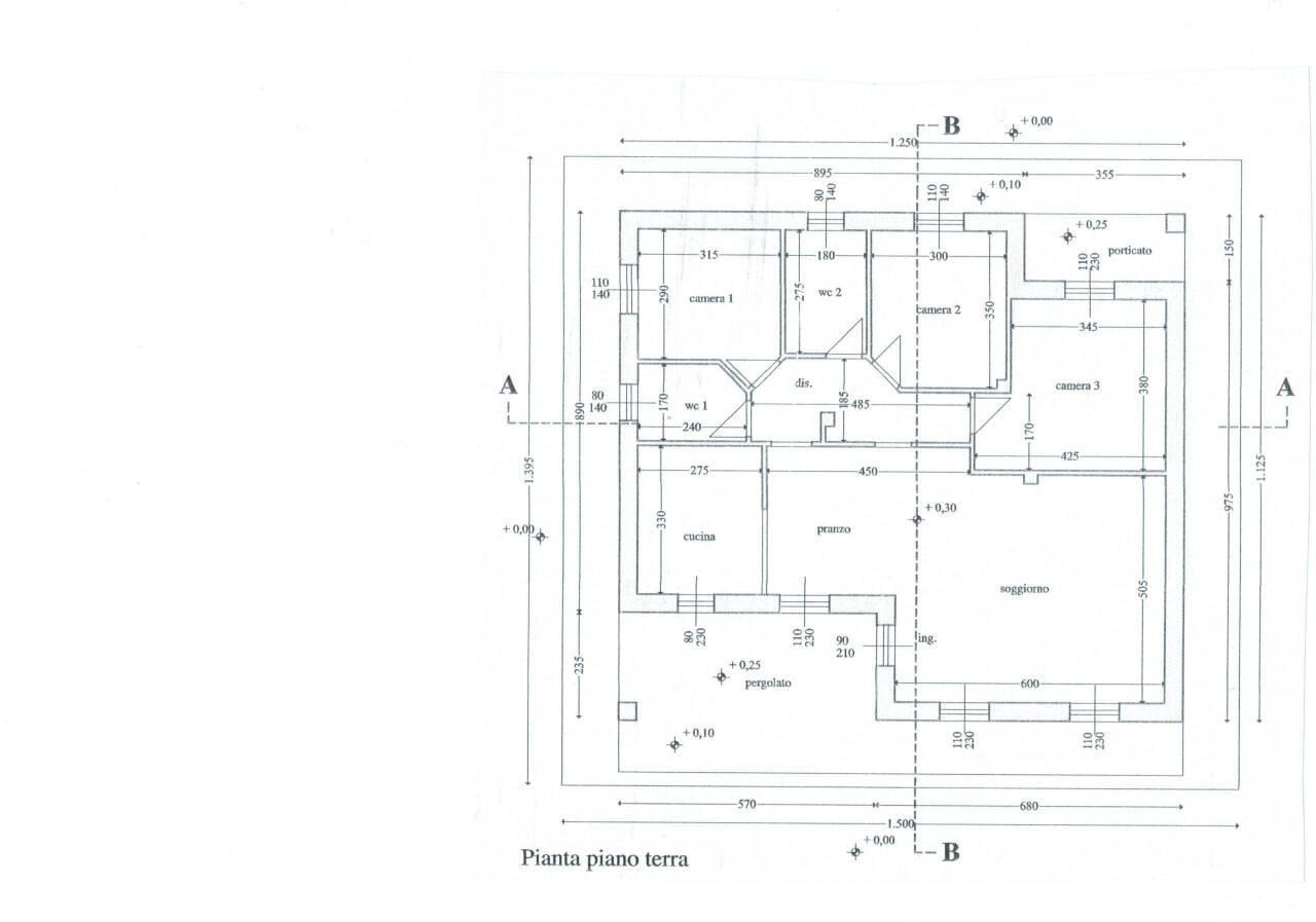 casa indipendente in vendita a Luni