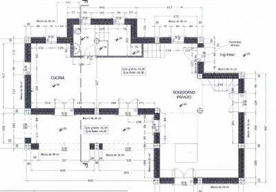 casa indipendente in vendita a Luni in zona Isola