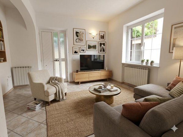 appartamento in vendita a Luni in zona Dogana