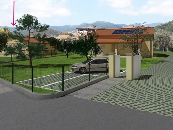 terreno edificabile in vendita a Luni in zona Dogana