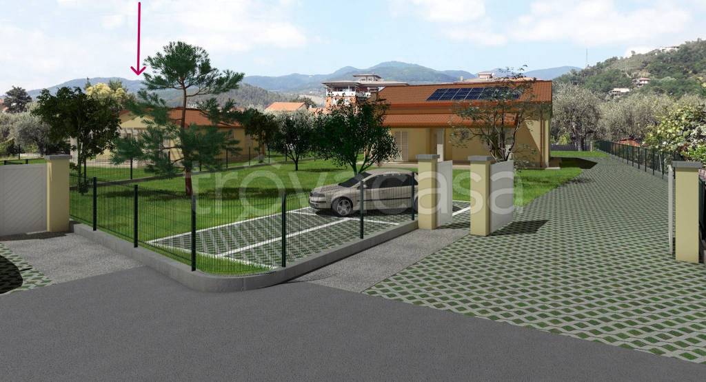 casa indipendente in vendita a Luni