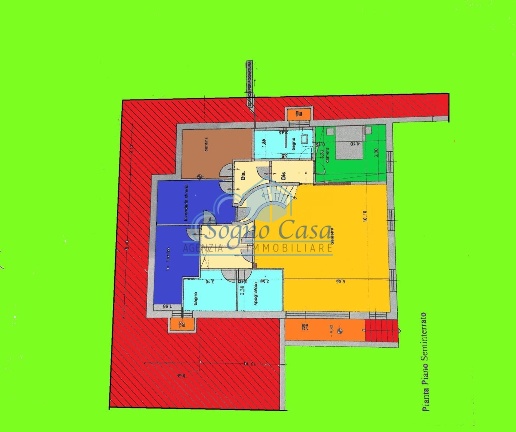 casa indipendente in vendita a Luni in zona Dogana