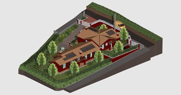 casa indipendente in vendita a Luni in zona Isola