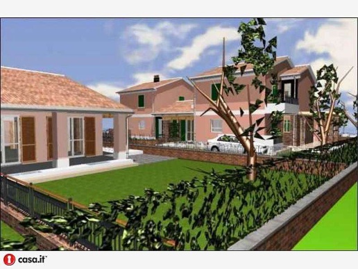casa indipendente in vendita a Luni in zona Dogana