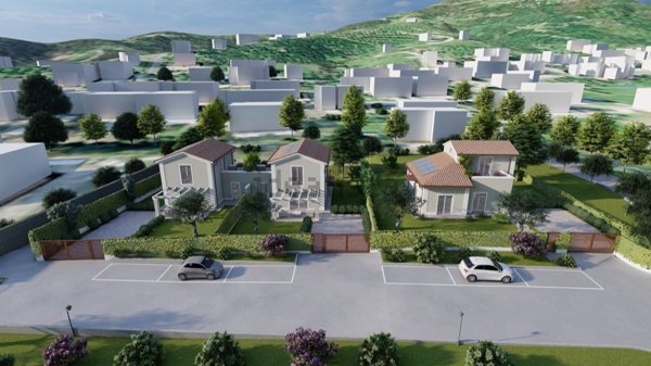 casa indipendente in vendita a Luni