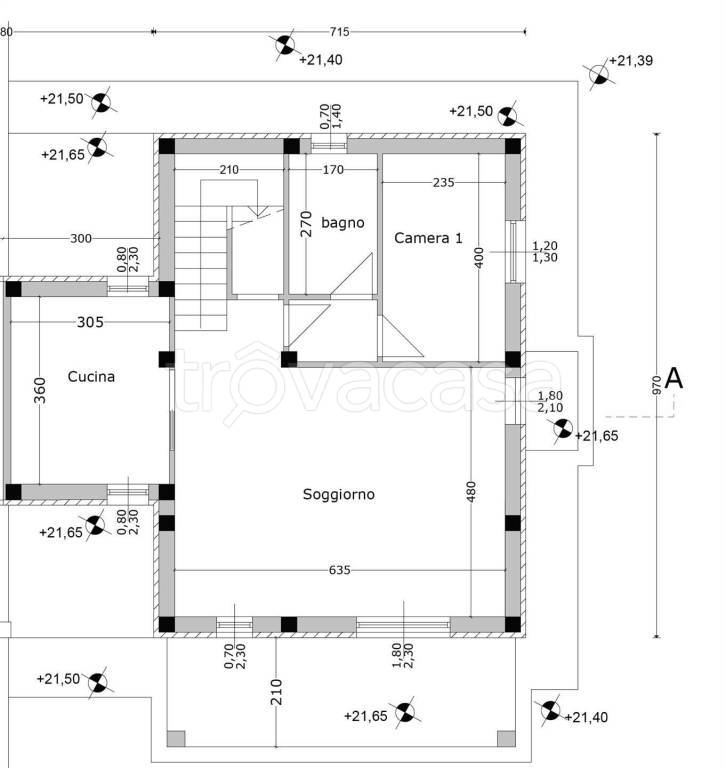 casa indipendente in vendita a Luni in zona Isola