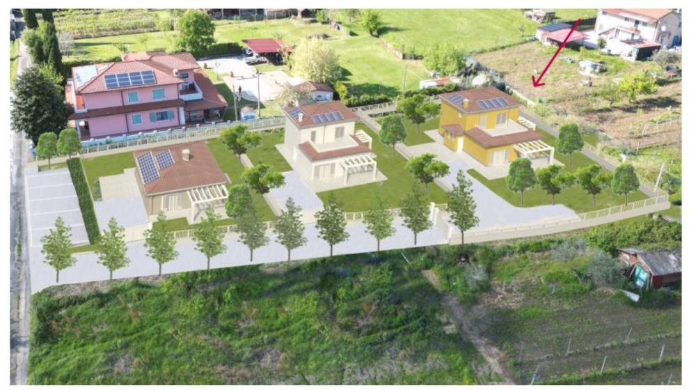 casa indipendente in vendita a Luni in zona Isola