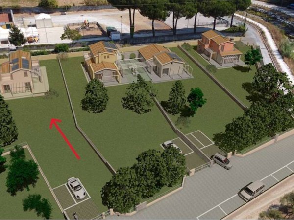 terreno edificabile in vendita a Luni in zona Casano