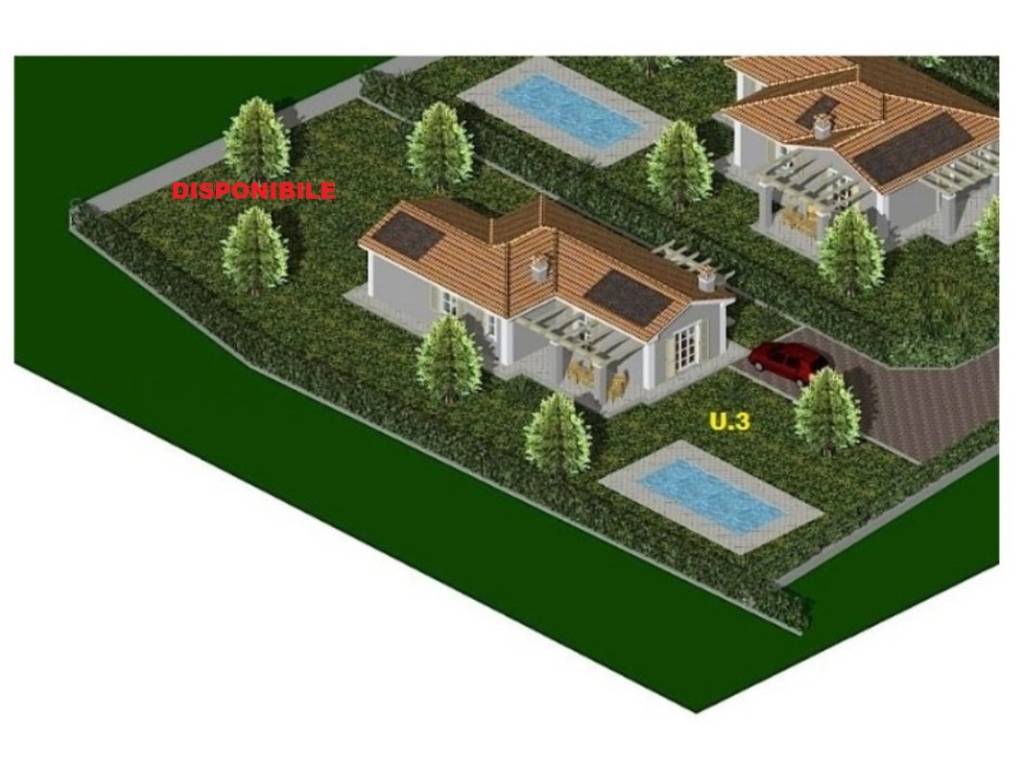 casa indipendente in vendita a Luni in zona Dogana