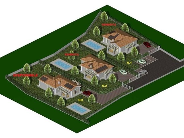 casa indipendente in vendita a Luni in zona Dogana