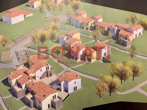 terreno edificabile in vendita a Pignone