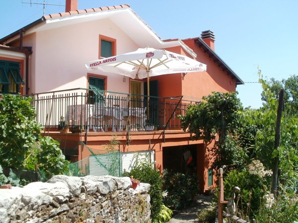 casa indipendente in vendita a Pignone