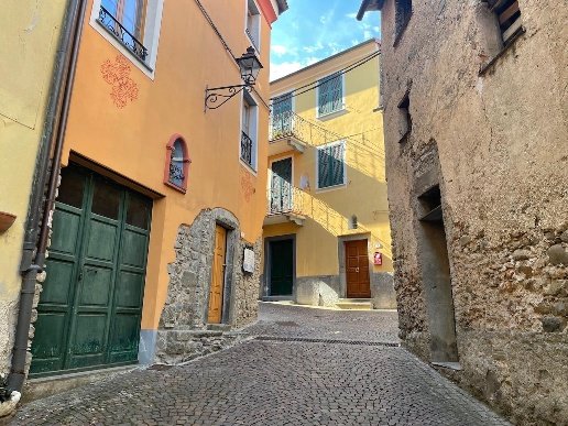 casa indipendente in vendita a Pignone