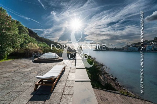 appartamento in vendita a Portovenere