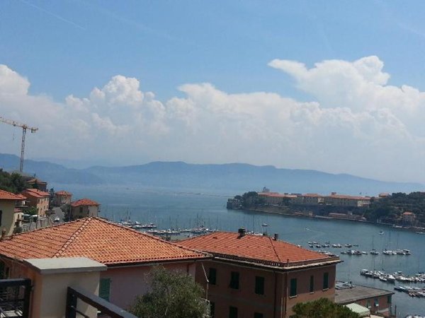 appartamento in vendita a Portovenere in zona Le Grazie