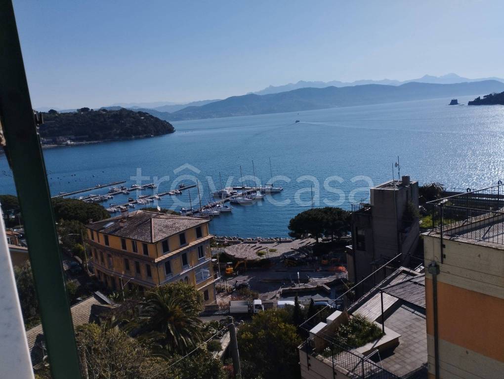 appartamento in vendita a Portovenere