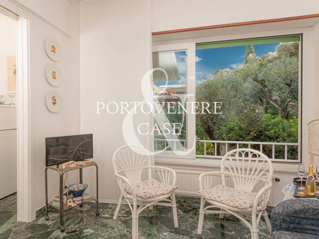 appartamento in vendita a Portovenere