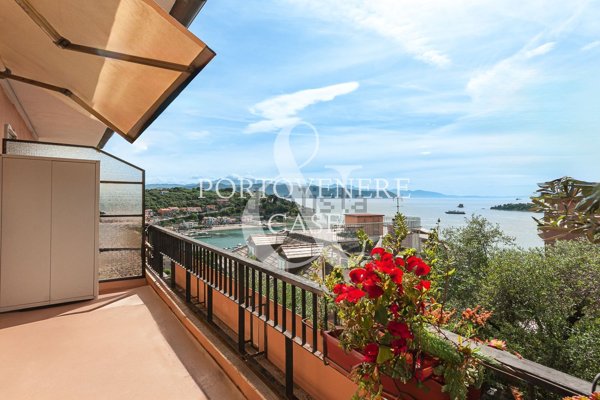 appartamento in vendita a Portovenere