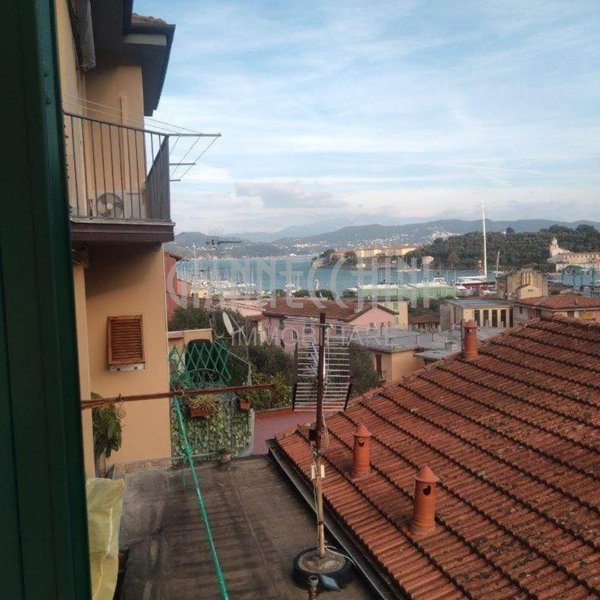 appartamento in vendita a Portovenere in zona Le Grazie