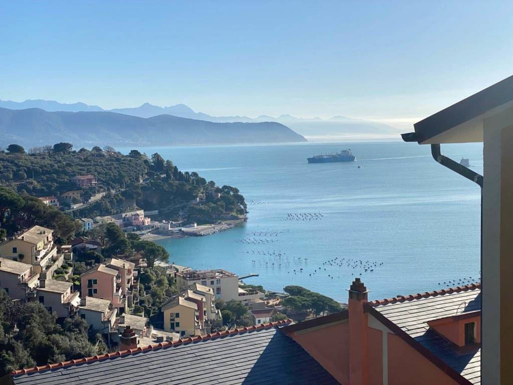 appartamento in vendita a Portovenere
