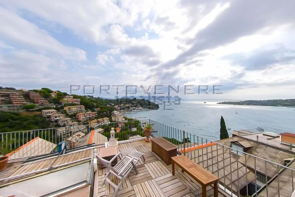 appartamento in vendita a Portovenere