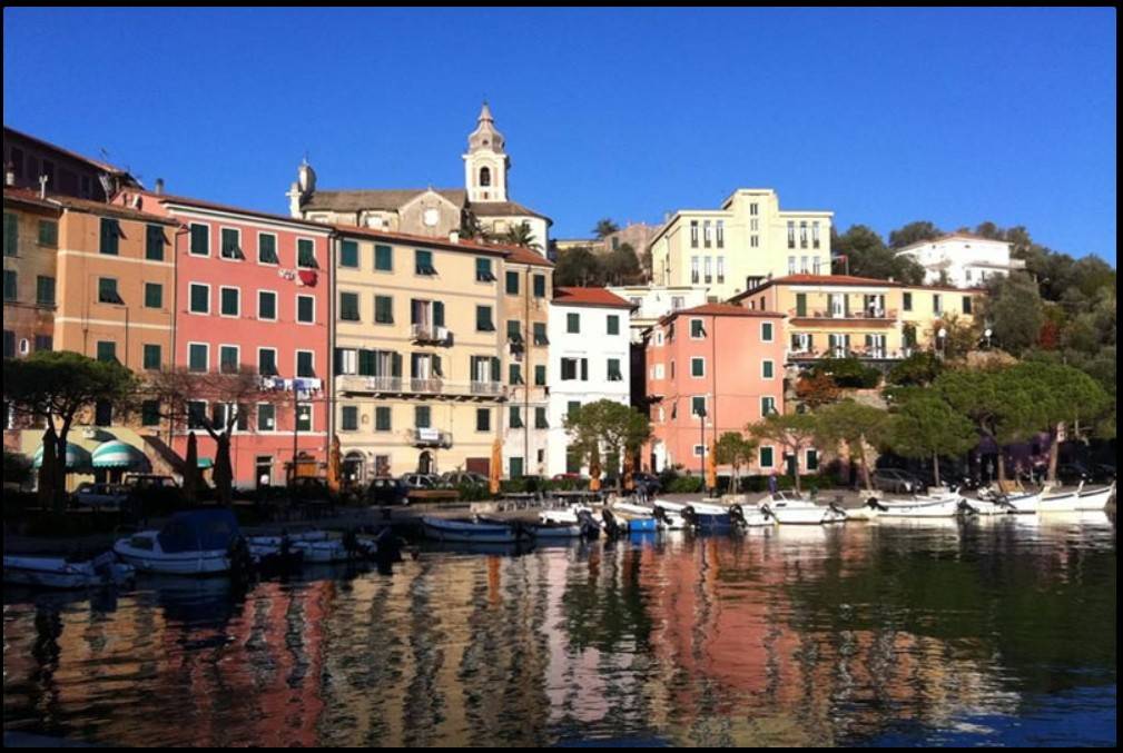 appartamento in vendita a Portovenere in zona Fezzano
