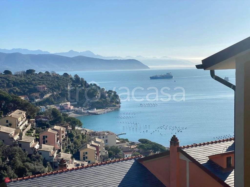 appartamento in vendita a Portovenere