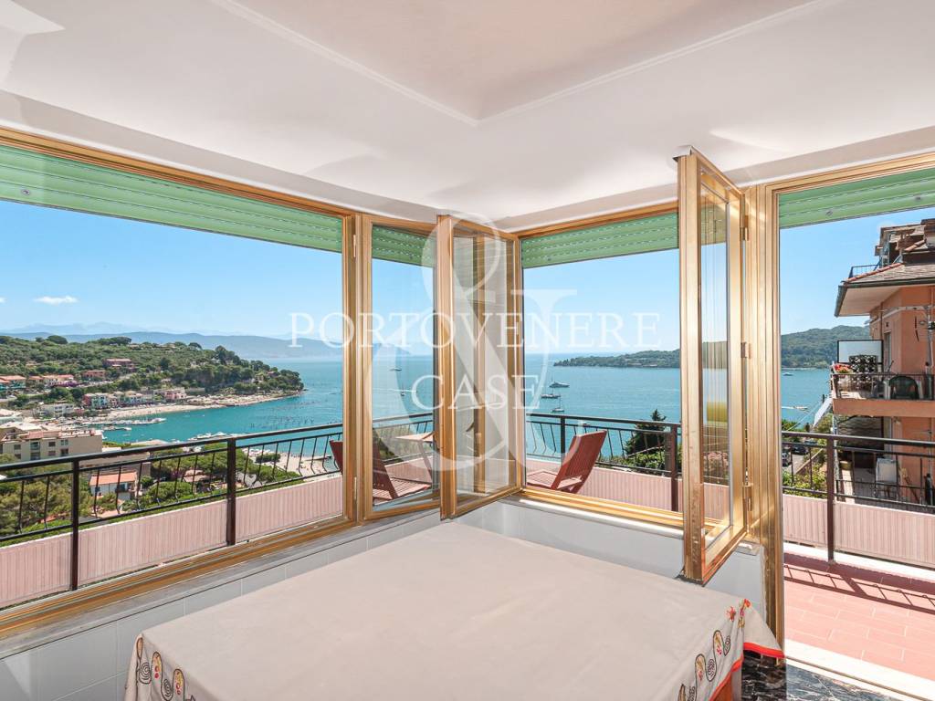 appartamento in vendita a Portovenere