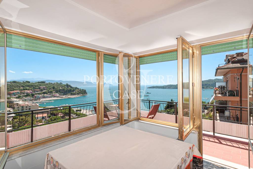 appartamento in vendita a Portovenere