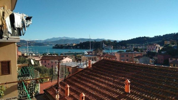 appartamento in vendita a Portovenere in zona Le Grazie