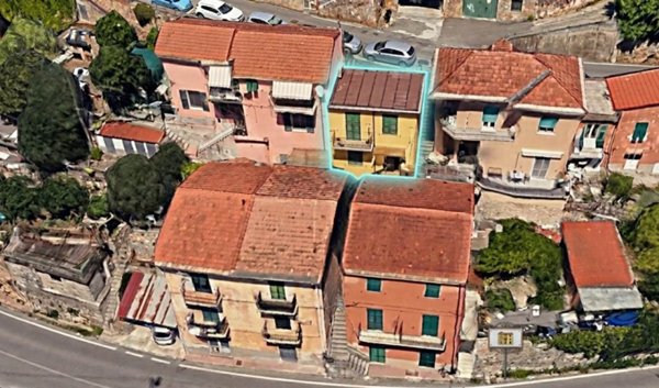appartamento in vendita a Portovenere in zona Le Grazie