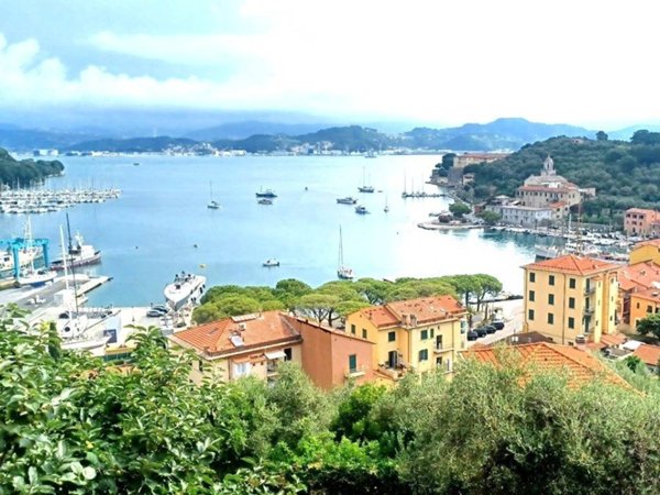 appartamento in vendita a Portovenere in zona Le Grazie