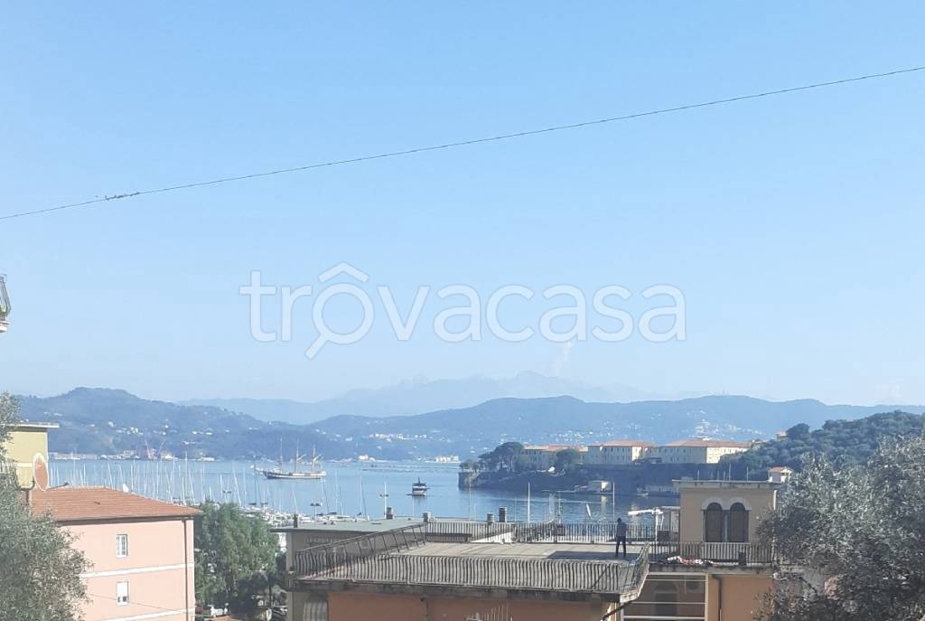 appartamento in vendita a Portovenere in zona Le Grazie