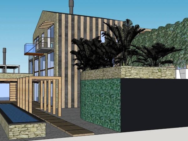intera palazzina in vendita a Portovenere in zona Fezzano