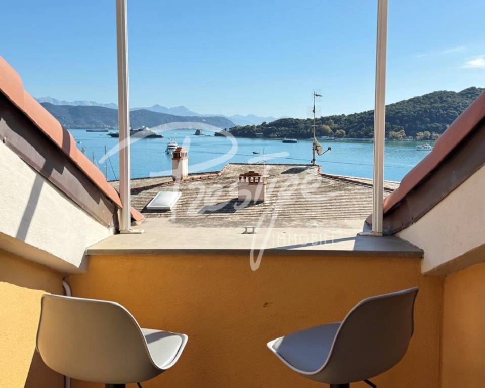 appartamento in vendita a Portovenere