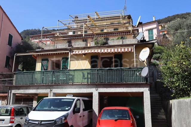 appartamento in vendita a Portovenere in zona Le Grazie