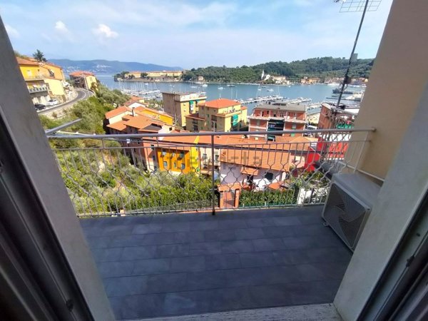 appartamento in vendita a Portovenere in zona Le Grazie