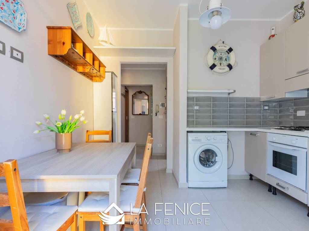 appartamento in vendita a Portovenere in zona Le Grazie