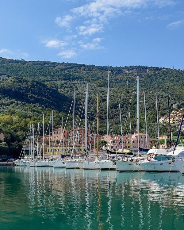 appartamento in vendita a Portovenere in zona Fezzano