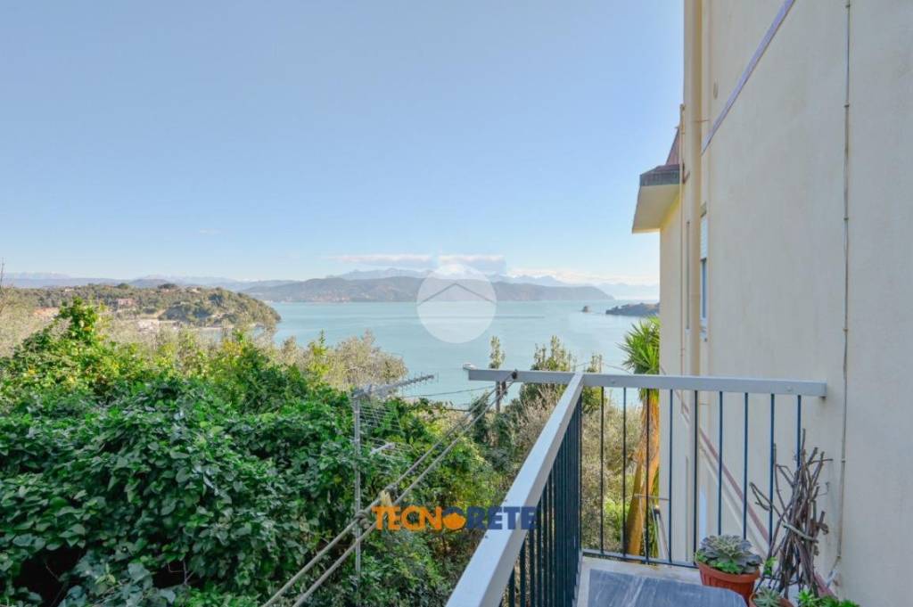 appartamento in vendita a Portovenere