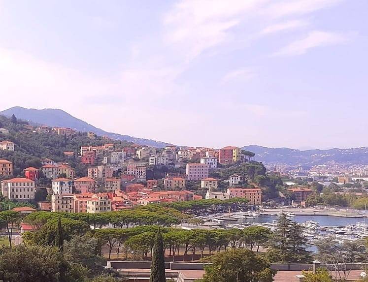 appartamento in vendita a Portovenere in zona Fezzano