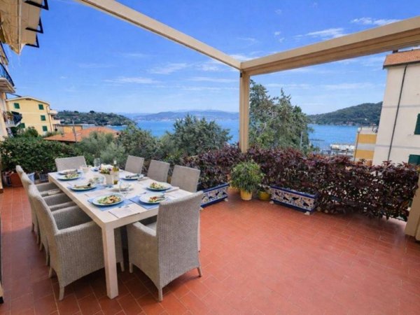 appartamento in vendita a Portovenere