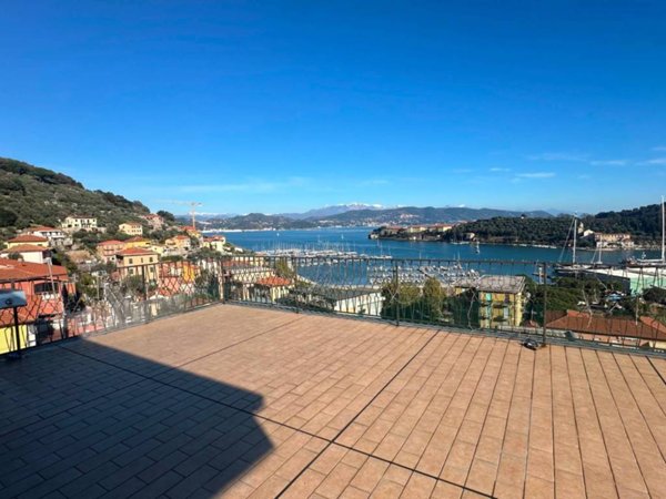 appartamento in vendita a Portovenere