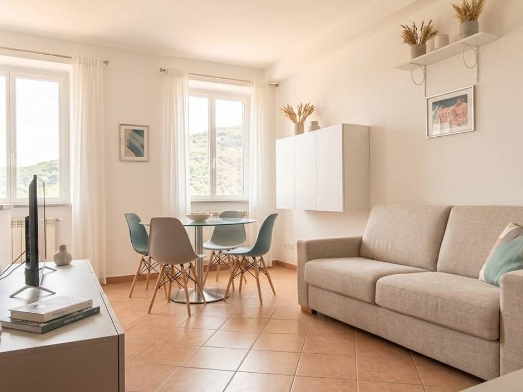 appartamento in vendita a Portovenere in zona Le Grazie