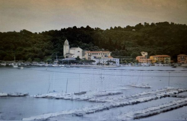 appartamento in vendita a Portovenere in zona Le Grazie