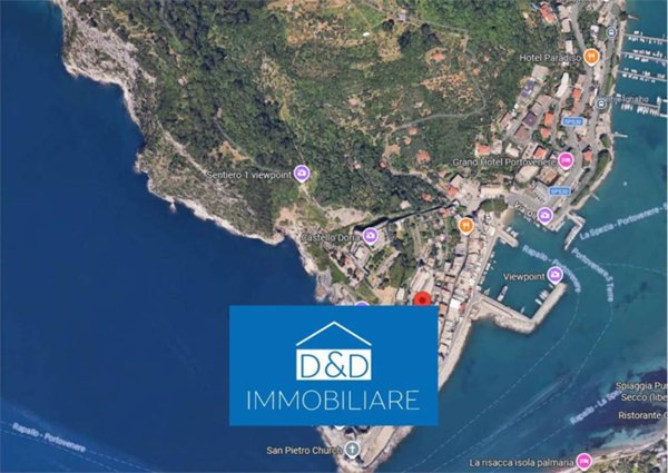 appartamento in vendita a Portovenere