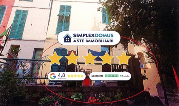 appartamento in vendita a Portovenere