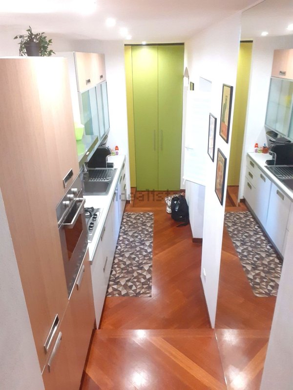 appartamento in vendita a Portovenere in zona Fezzano