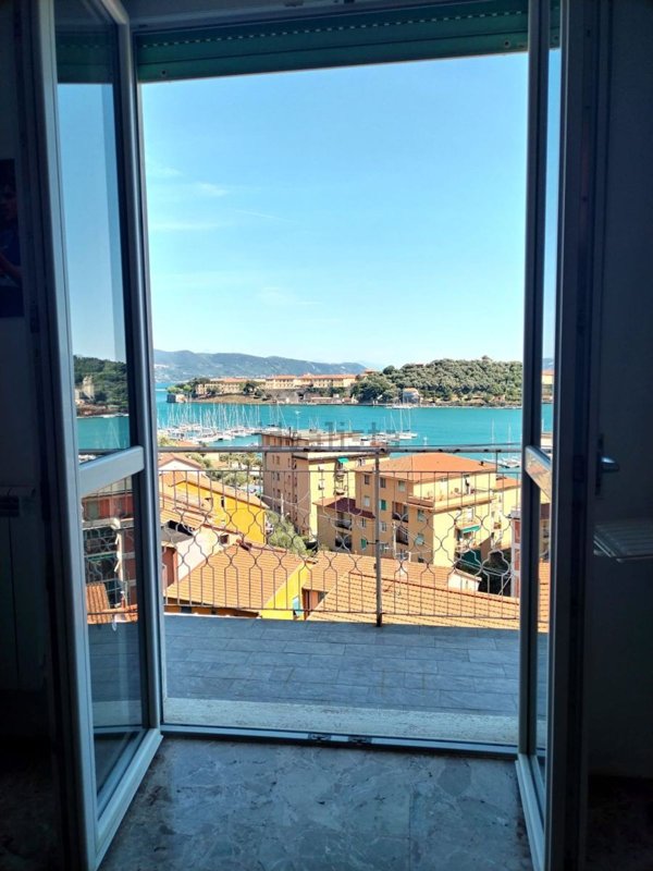 appartamento in vendita a Portovenere in zona Le Grazie